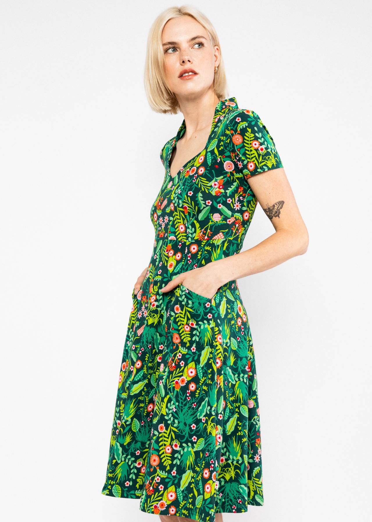 Gracious Allure dress Sweet fruit memories