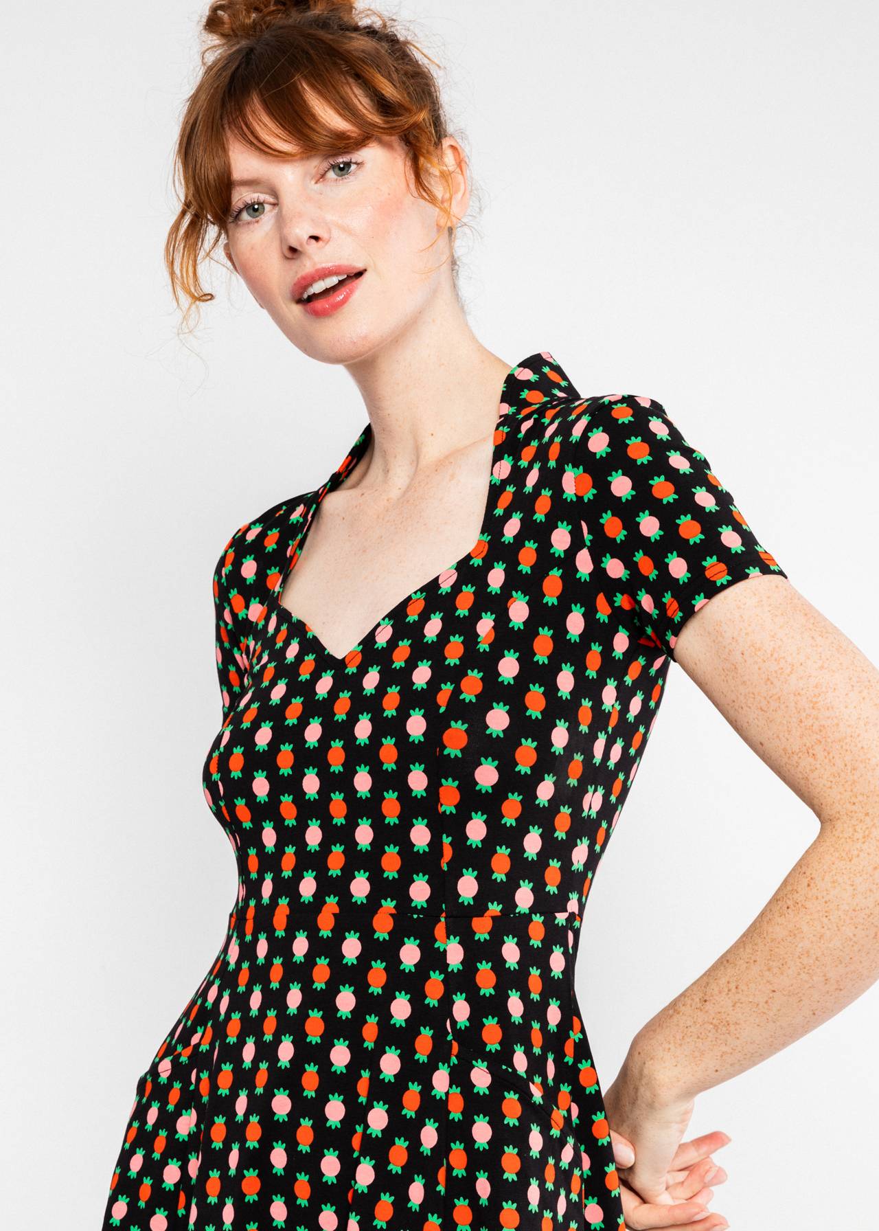 Gracious Allure dress Happy summer Memories