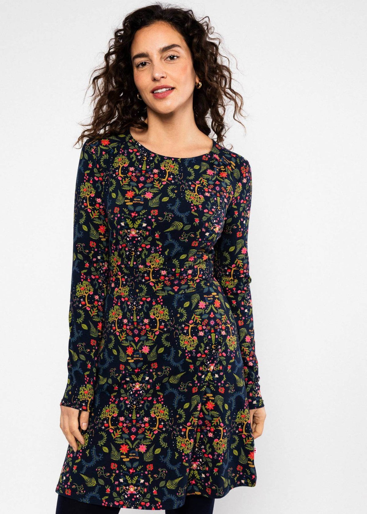 Minikleid Hootchy Kootchy Petite