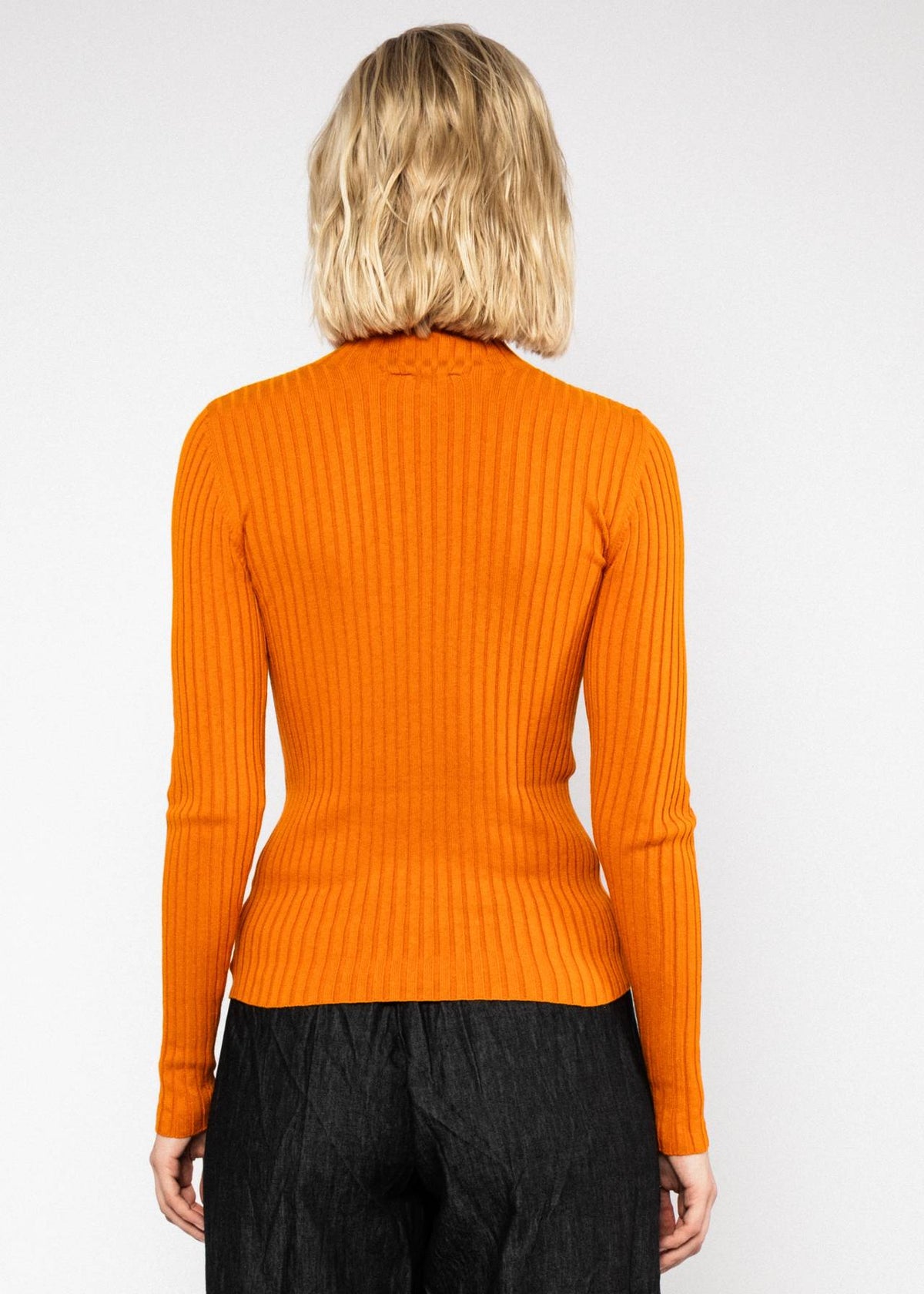 Turtleneck Jumper Jazz & Chill - SoMuch Fashion