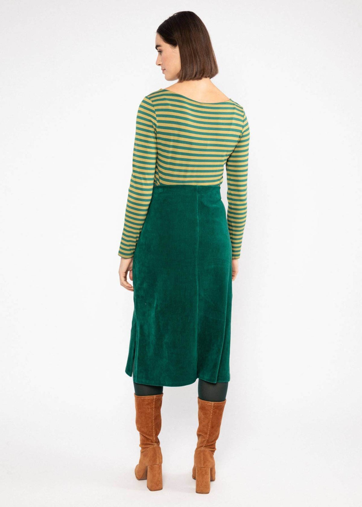 Knee-length Skirt Jolly June - SoMuch Fashion