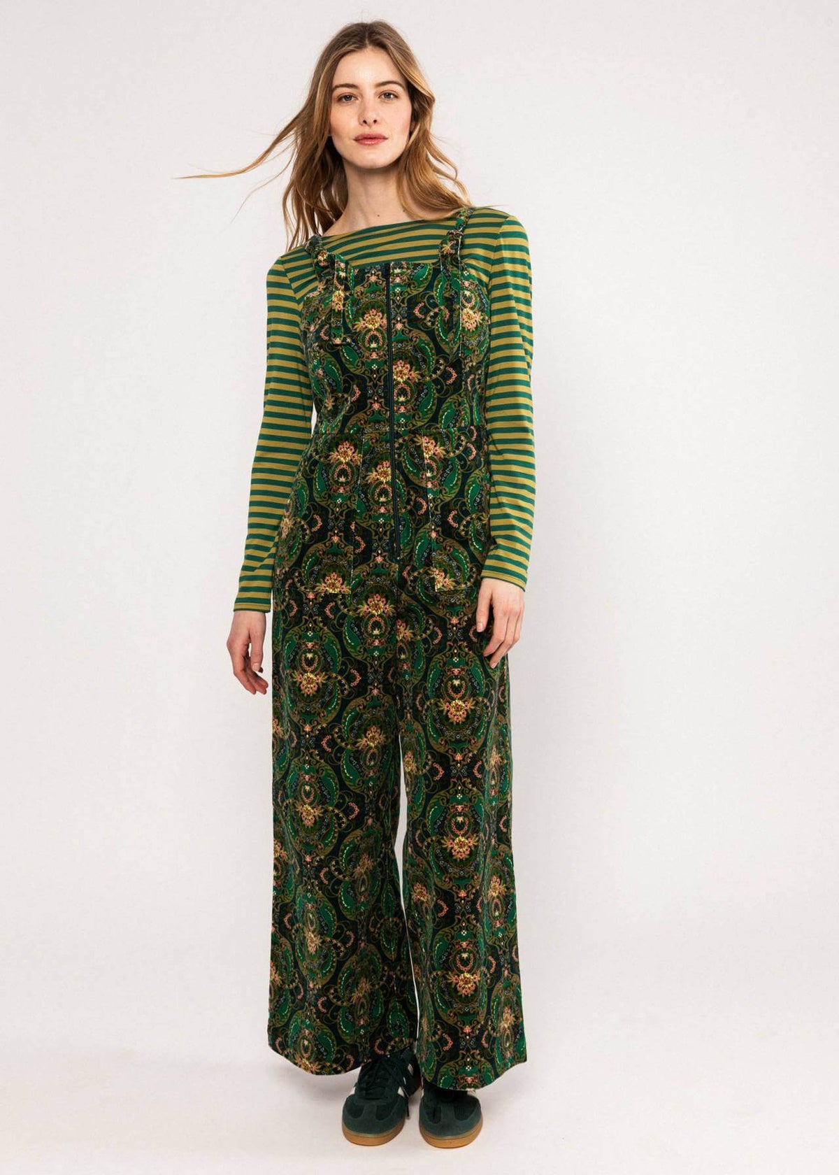 Jumpsuit Jump-in Boiler academia royale - SoMuch Fashion