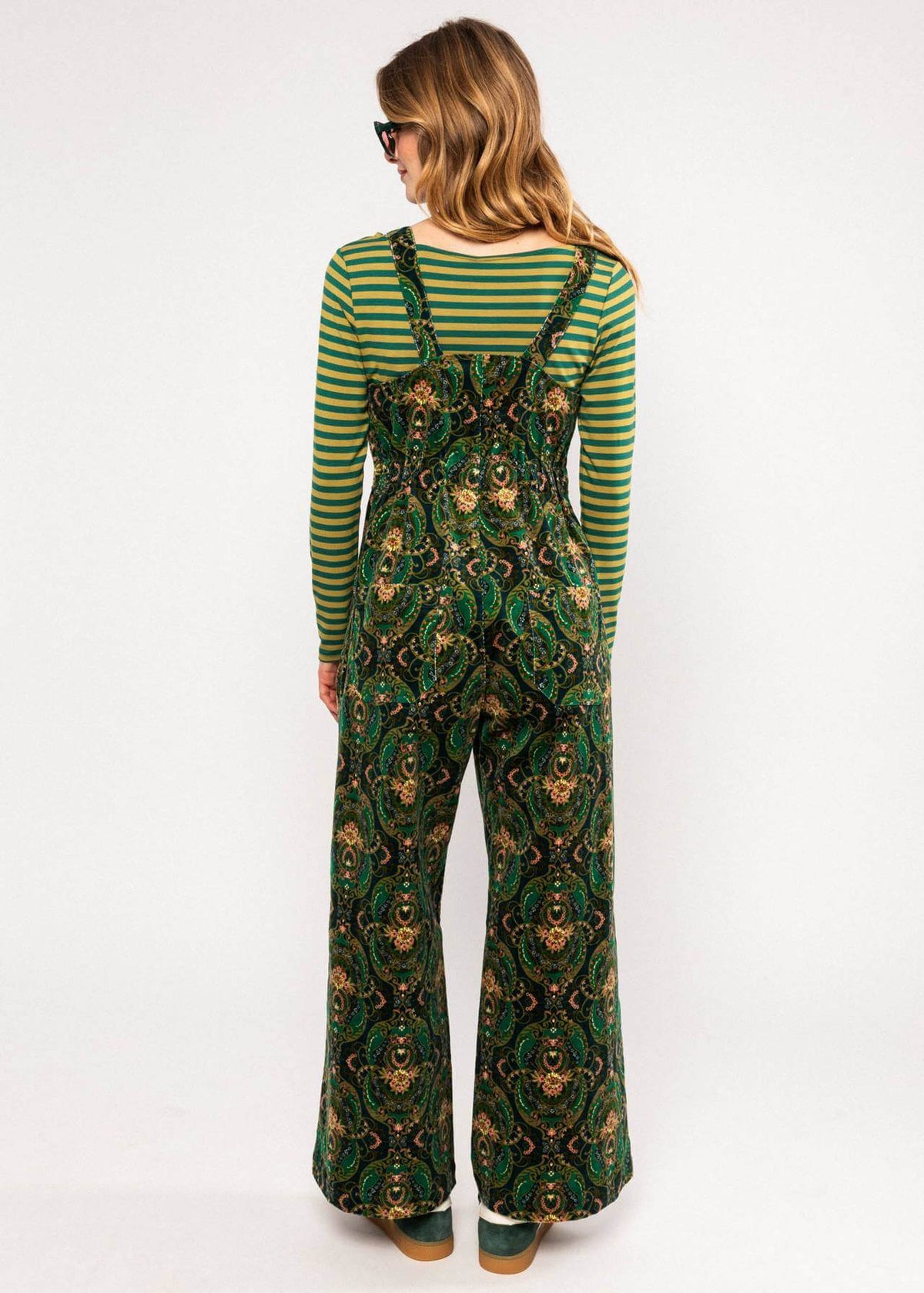 Jumpsuit Jump-in Boiler academia royale - SoMuch Fashion