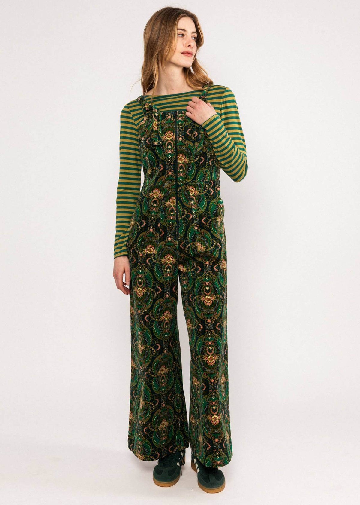 Jumpsuit Jump-in Boiler academia royale - SoMuch Fashion