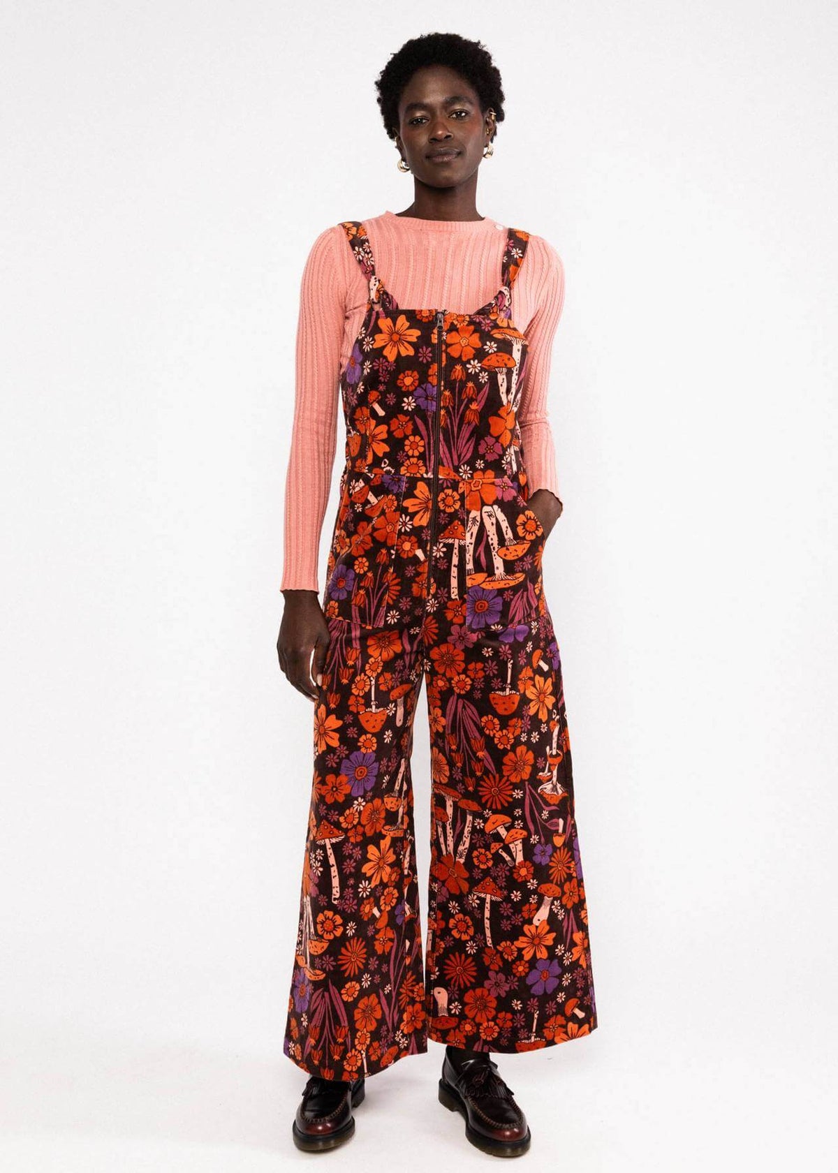 Jumpsuit Jump-in Boiler vintage heirlooms - SoMuch Fashion