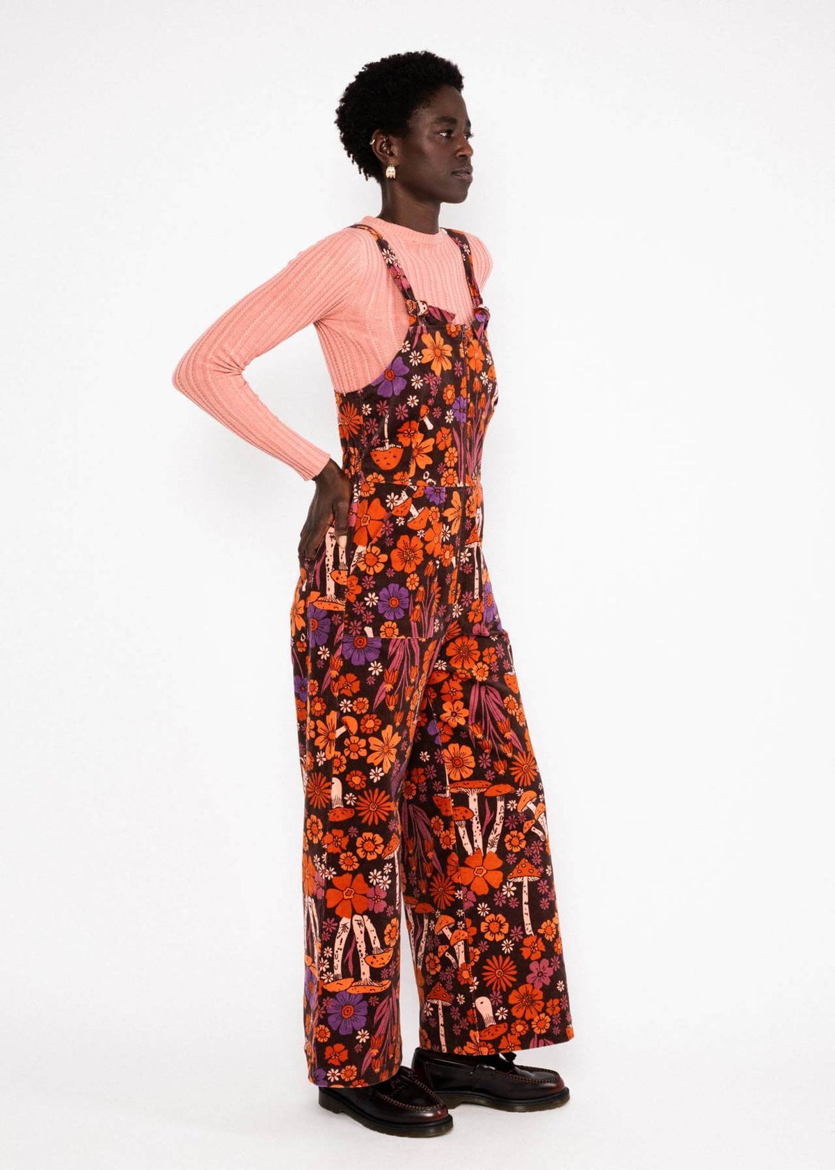 Jumpsuit Jump-in Boiler vintage heirlooms - SoMuch Fashion