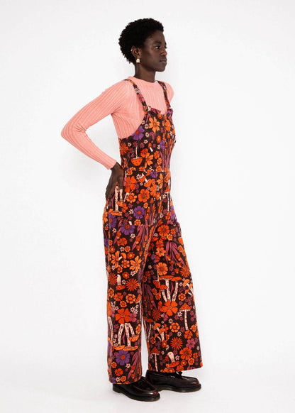 Jumpsuit Jump-in Boiler vintage heirlooms - SoMuch Fashion
