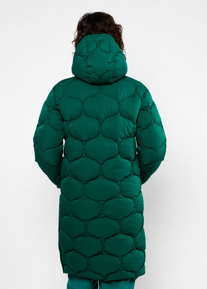 Winter Parka No Down Mister - SoMuch Fashion
