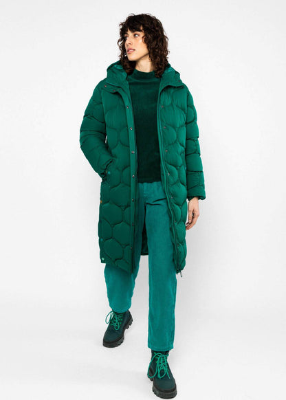 Winter Parka No Down Mister - SoMuch Fashion