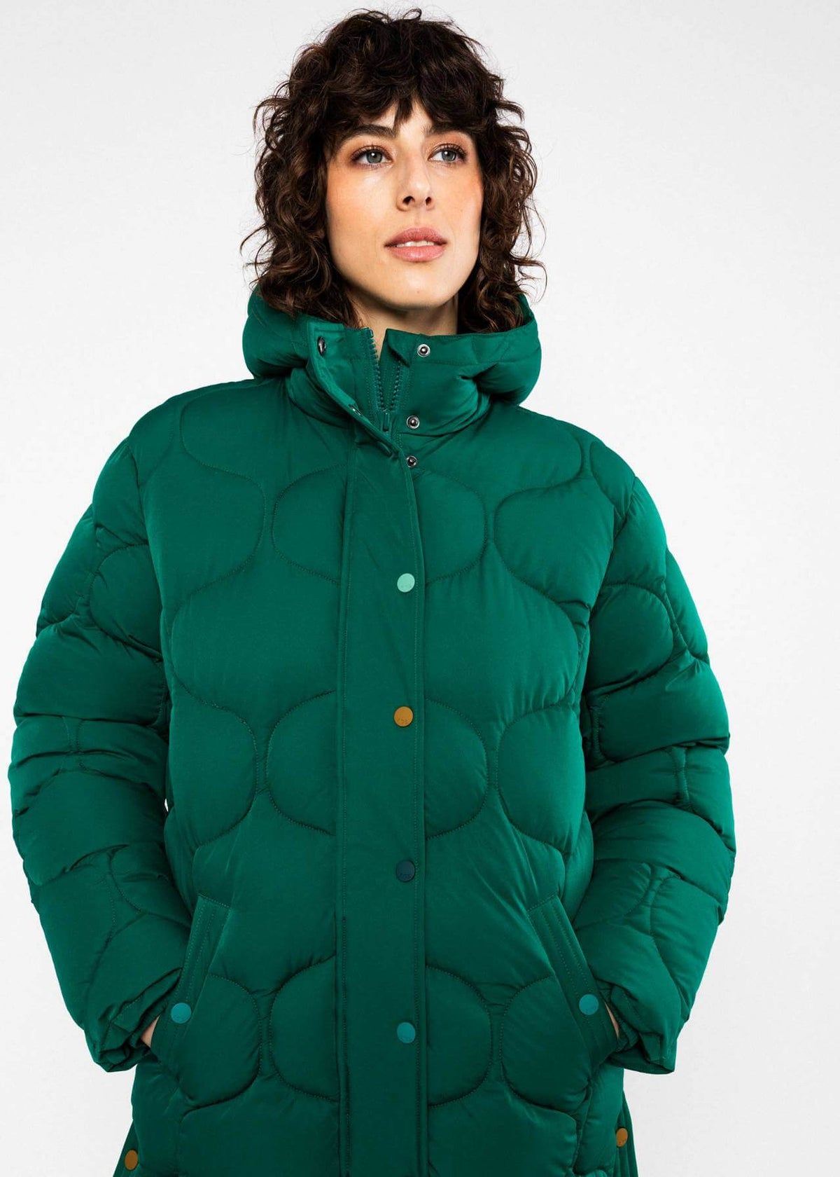 Winter Parka No Down Mister - SoMuch Fashion
