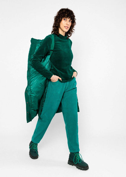 Winter Parka No Down Mister - SoMuch Fashion