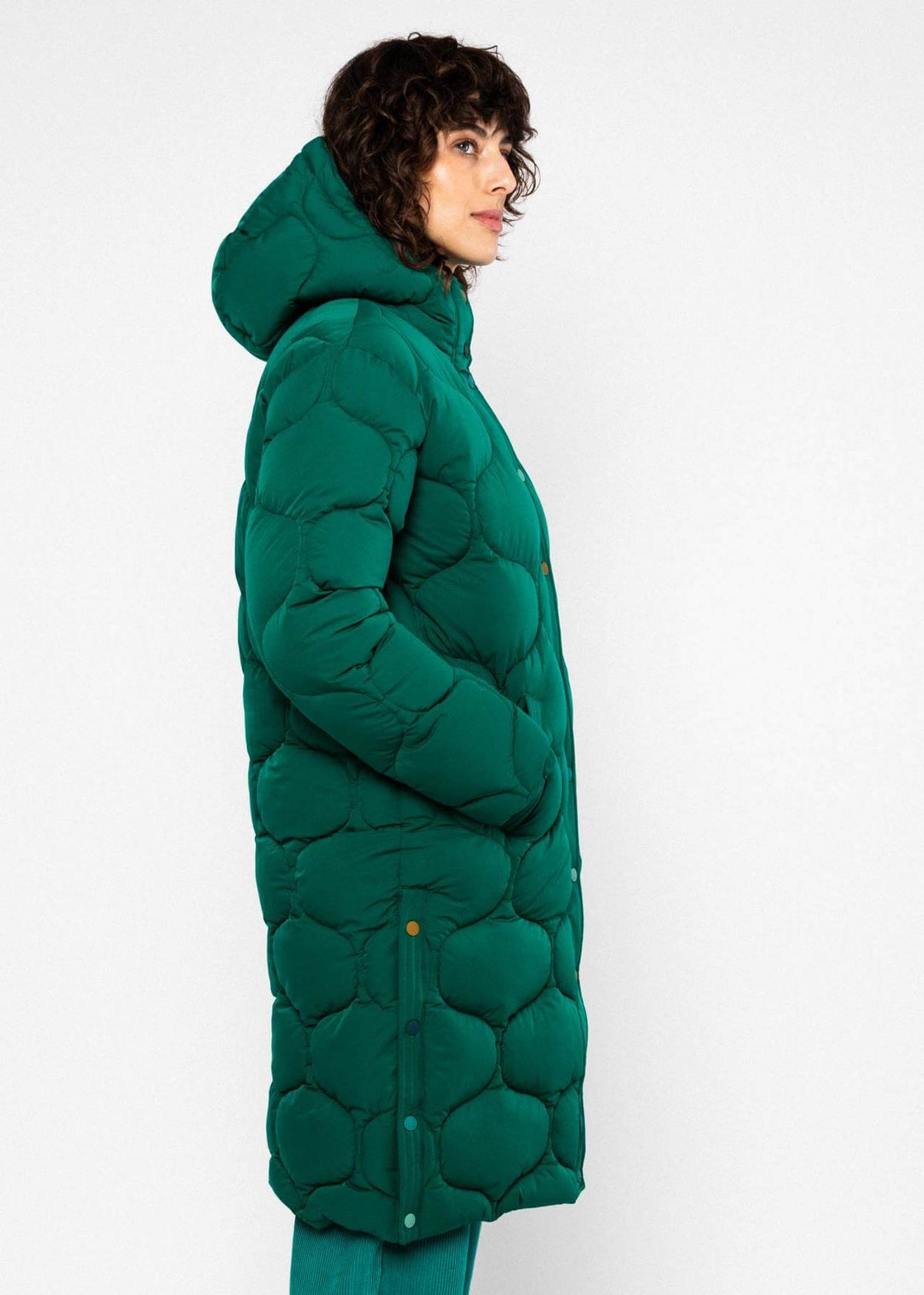 Winter Parka No Down Mister - SoMuch Fashion