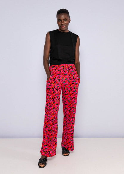 Power Walker Bed of Primroses