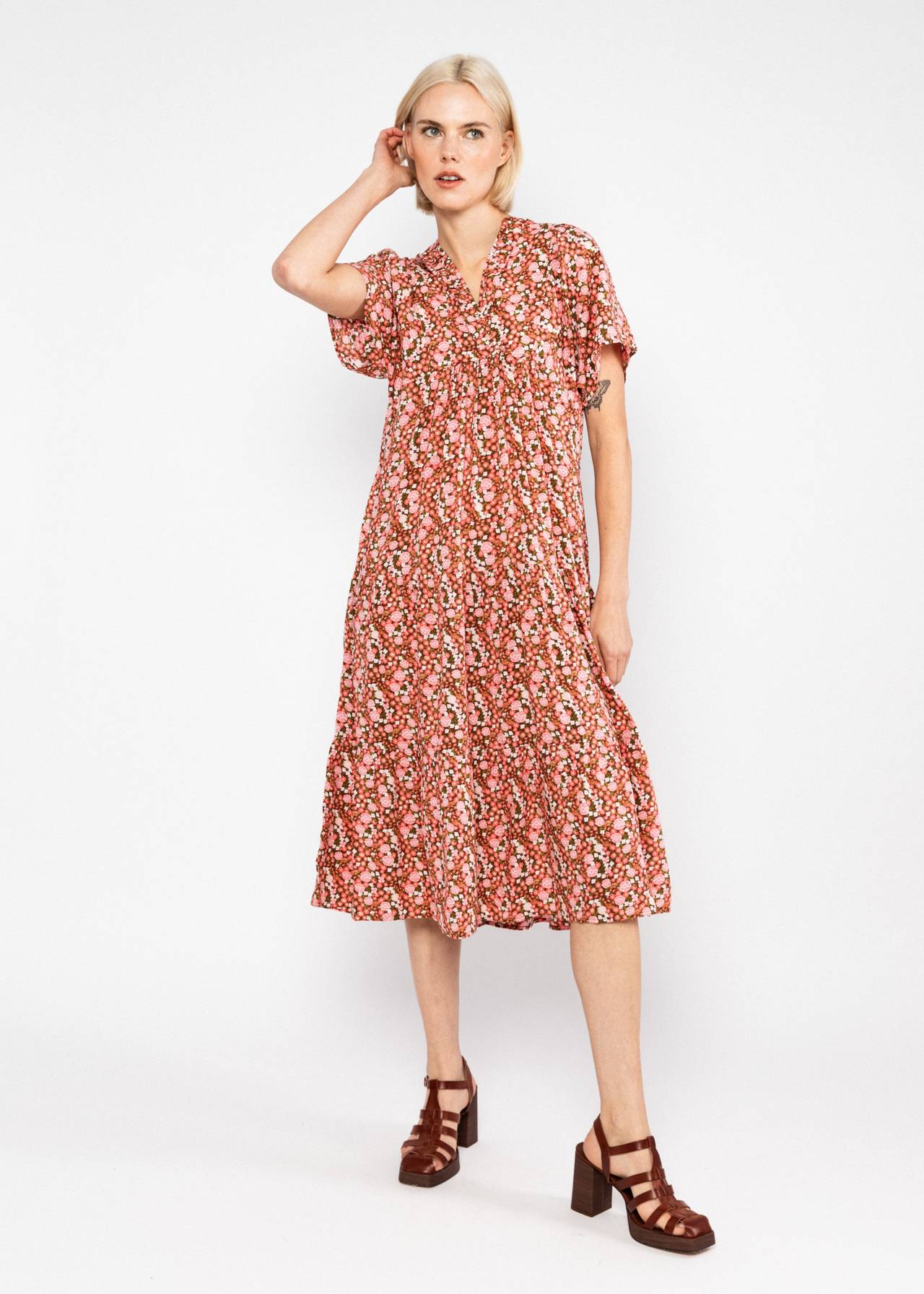 Saint Tropez Festival ofLove dress