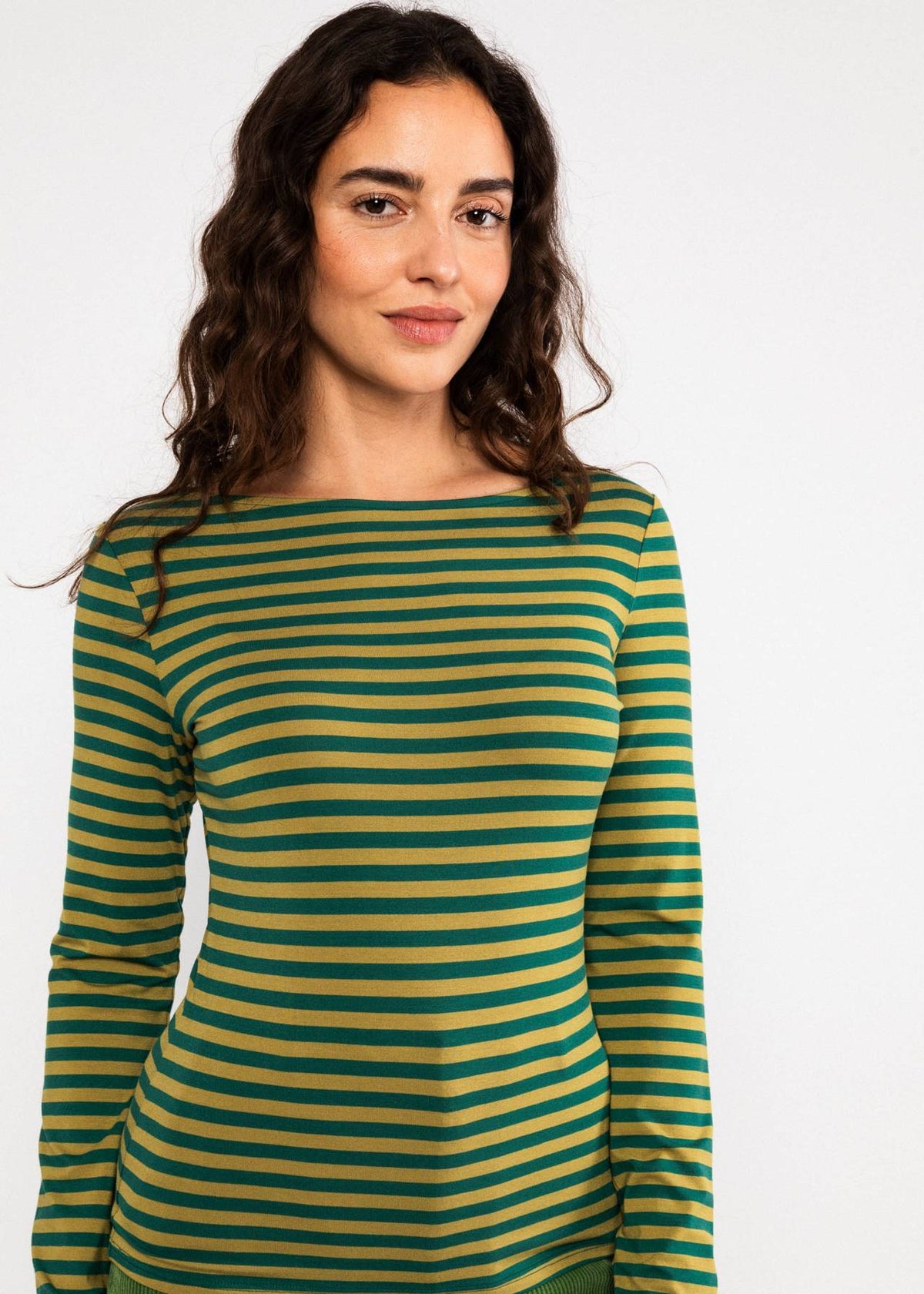 Sweet Salorette shirt Green