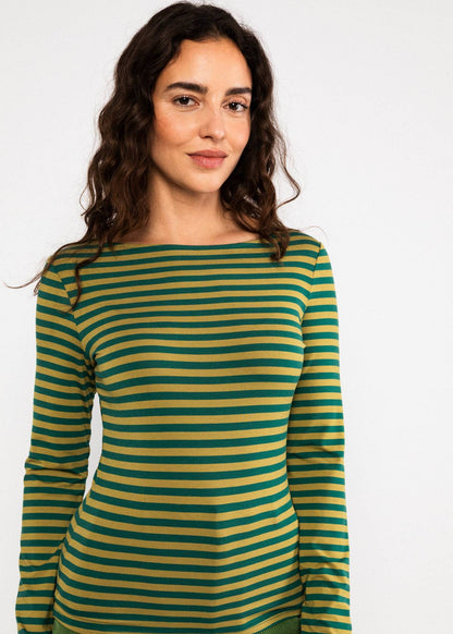 Sweet Salorette shirt Green