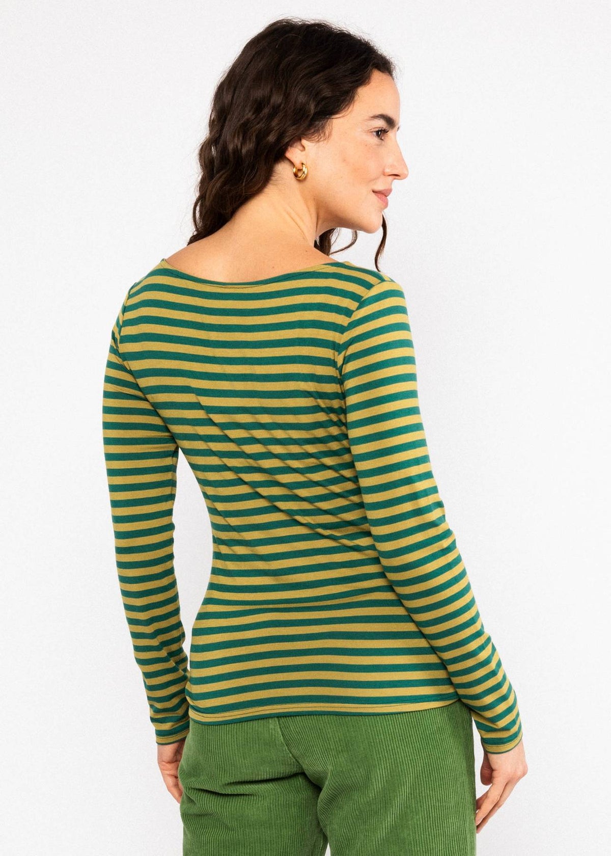 Sweet Salorette shirt Green