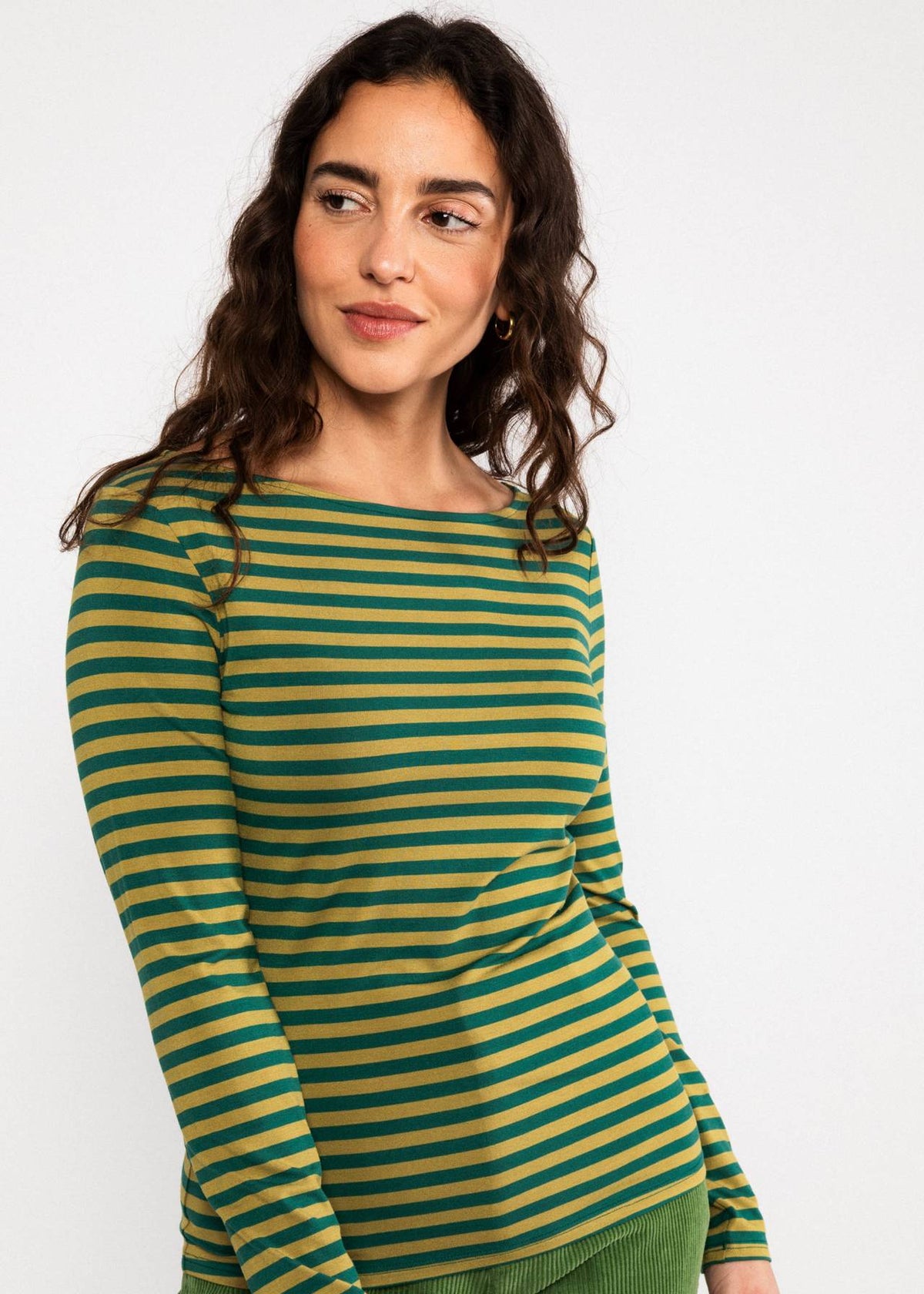 Sweet Salorette shirt Green