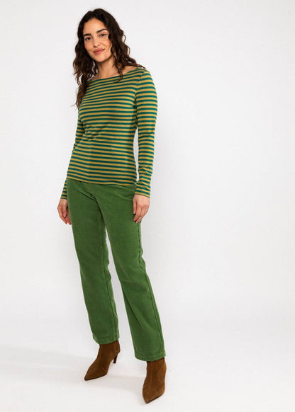 Sweet Salorette shirt Green