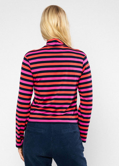Jersey Top The Ease of Stripes