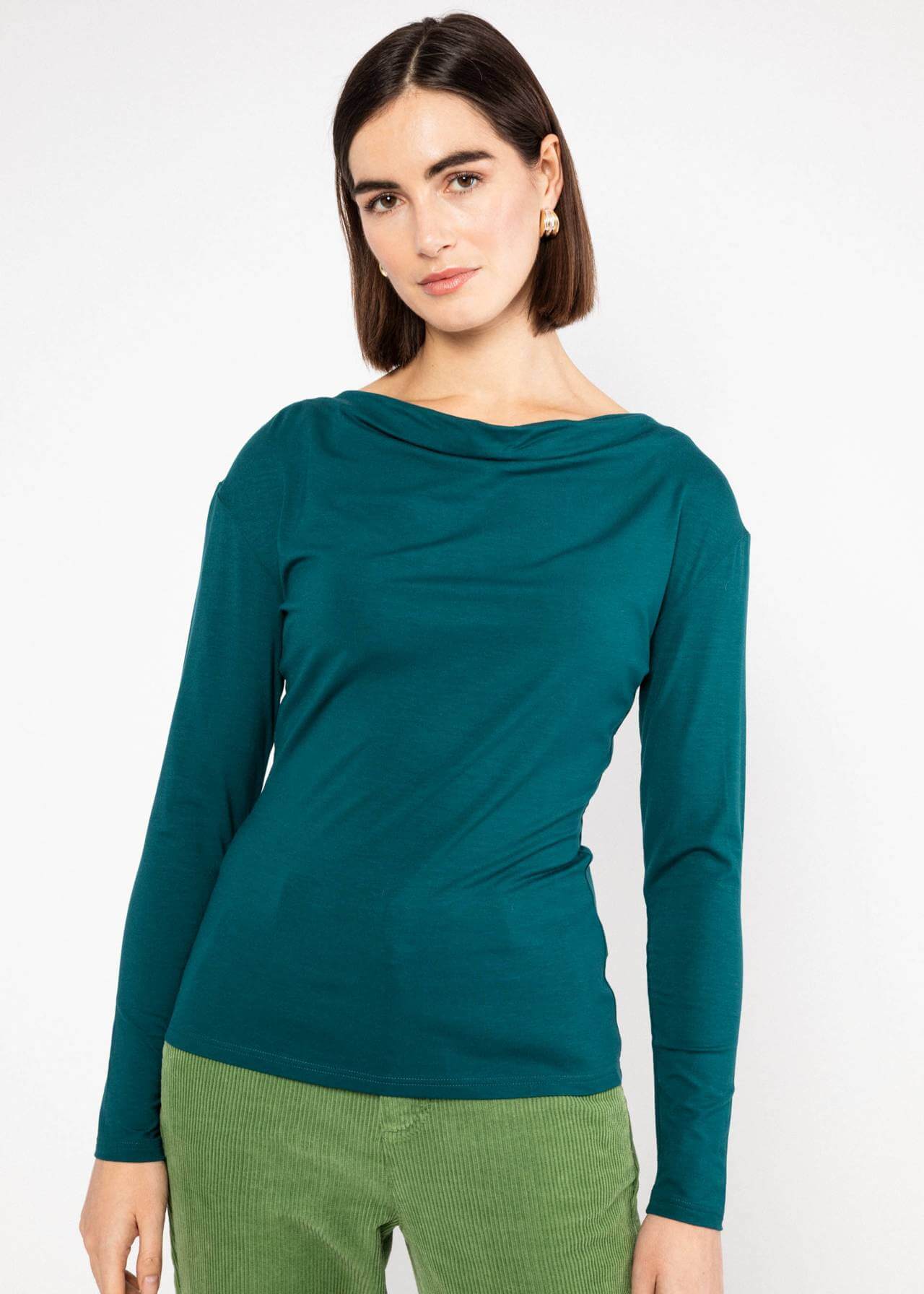 Long sleeve Wishful Waterfall