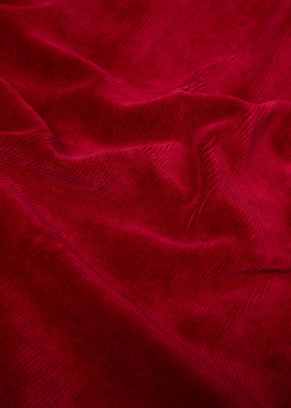 Zip jacket Global Harmony Bomber bussi baby red