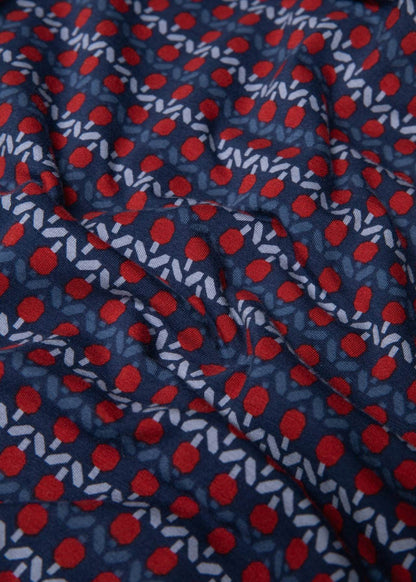 Autumn Dress Shalala Tralala Shawl silent fjords - SoMuch Fashion