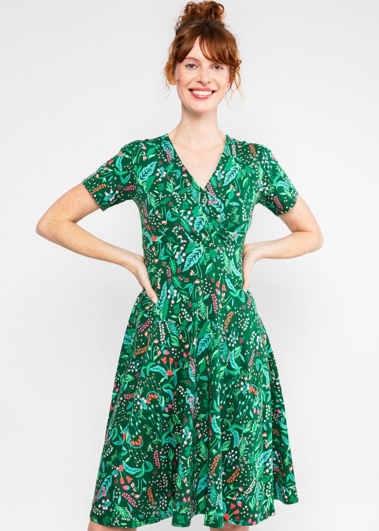 Leisure Dress Shalala Tralala Spring