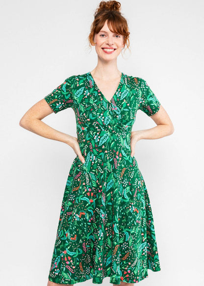 Leisure Dress Shalala Tralala Spring