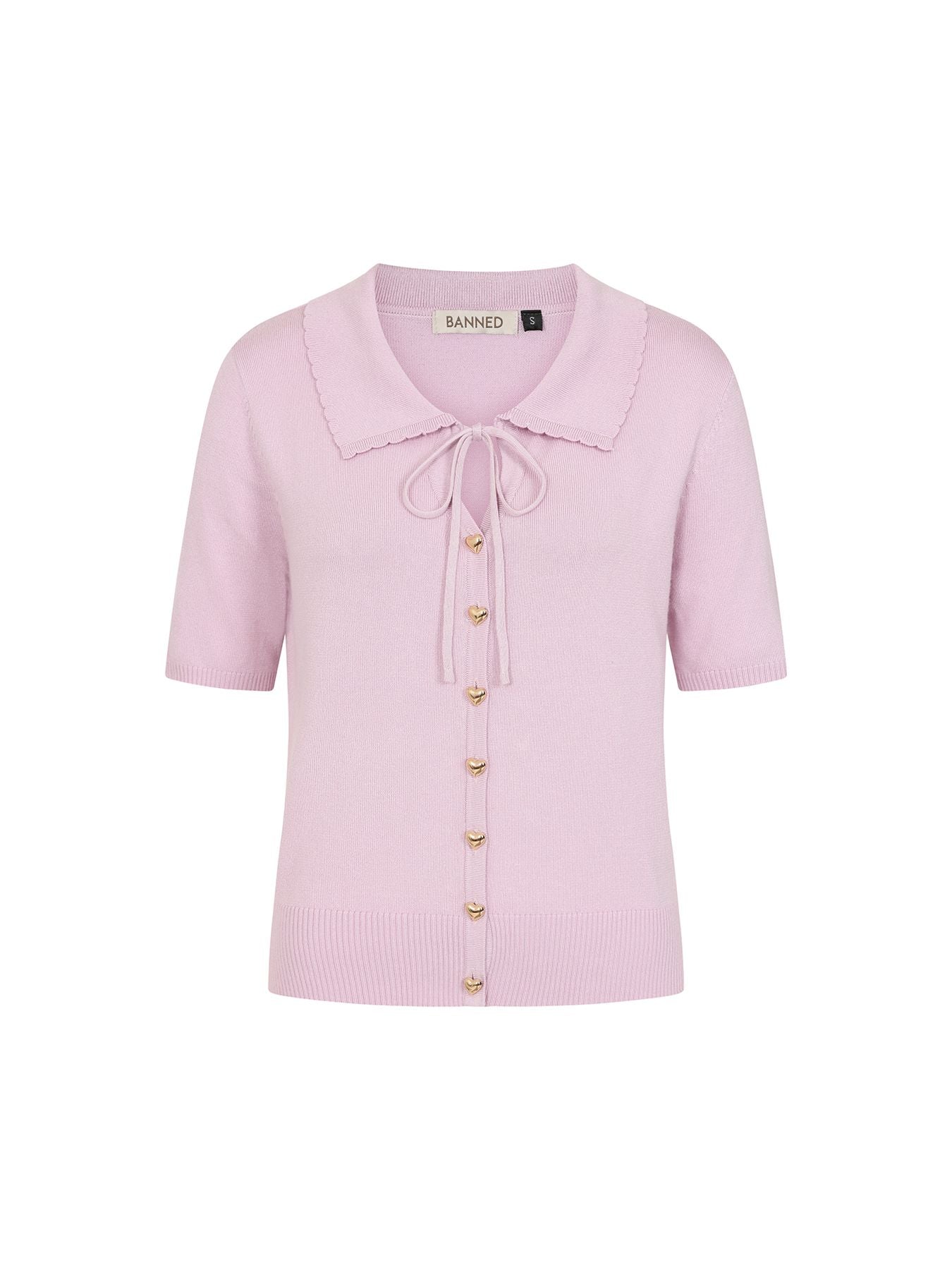 DORIS CARDIGAN Pink