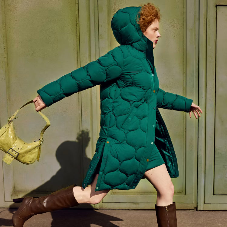 Winter Parka No Down Mister