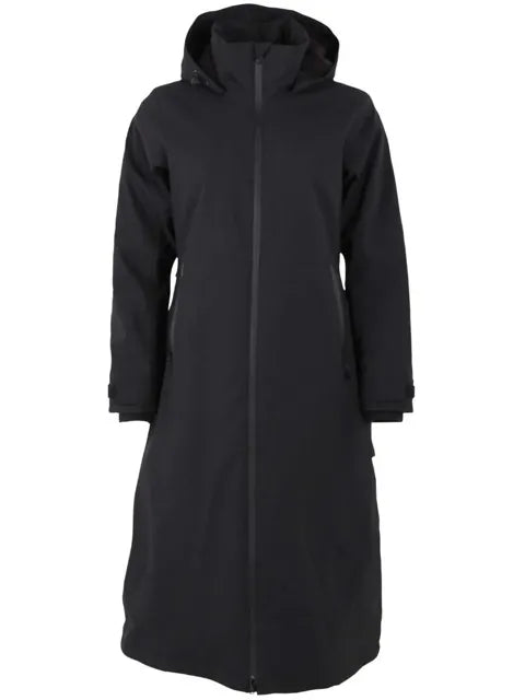 Danesandur Winter Coat Zwart