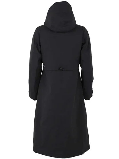 Danesandur Winter Coat Zwart
