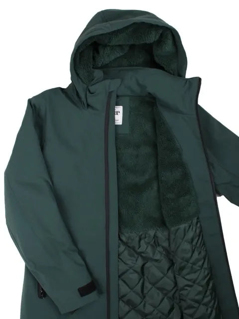 Danesandur Winter Coat Dark Forest