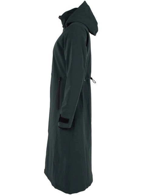 Danesandur Winter Coat Dark Forest