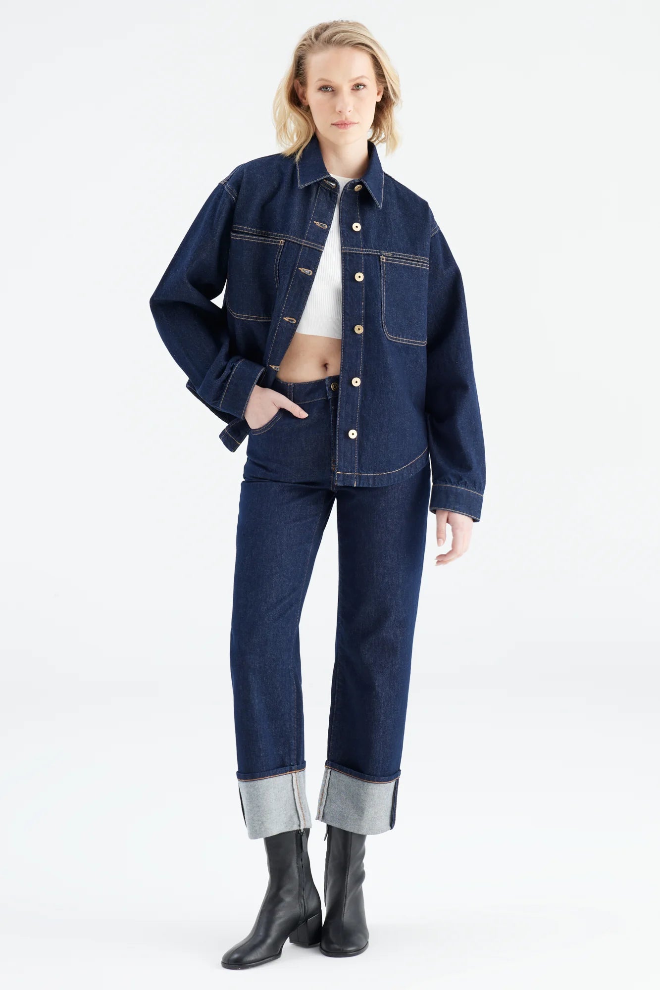 Tamara Long Sleeve Jacket