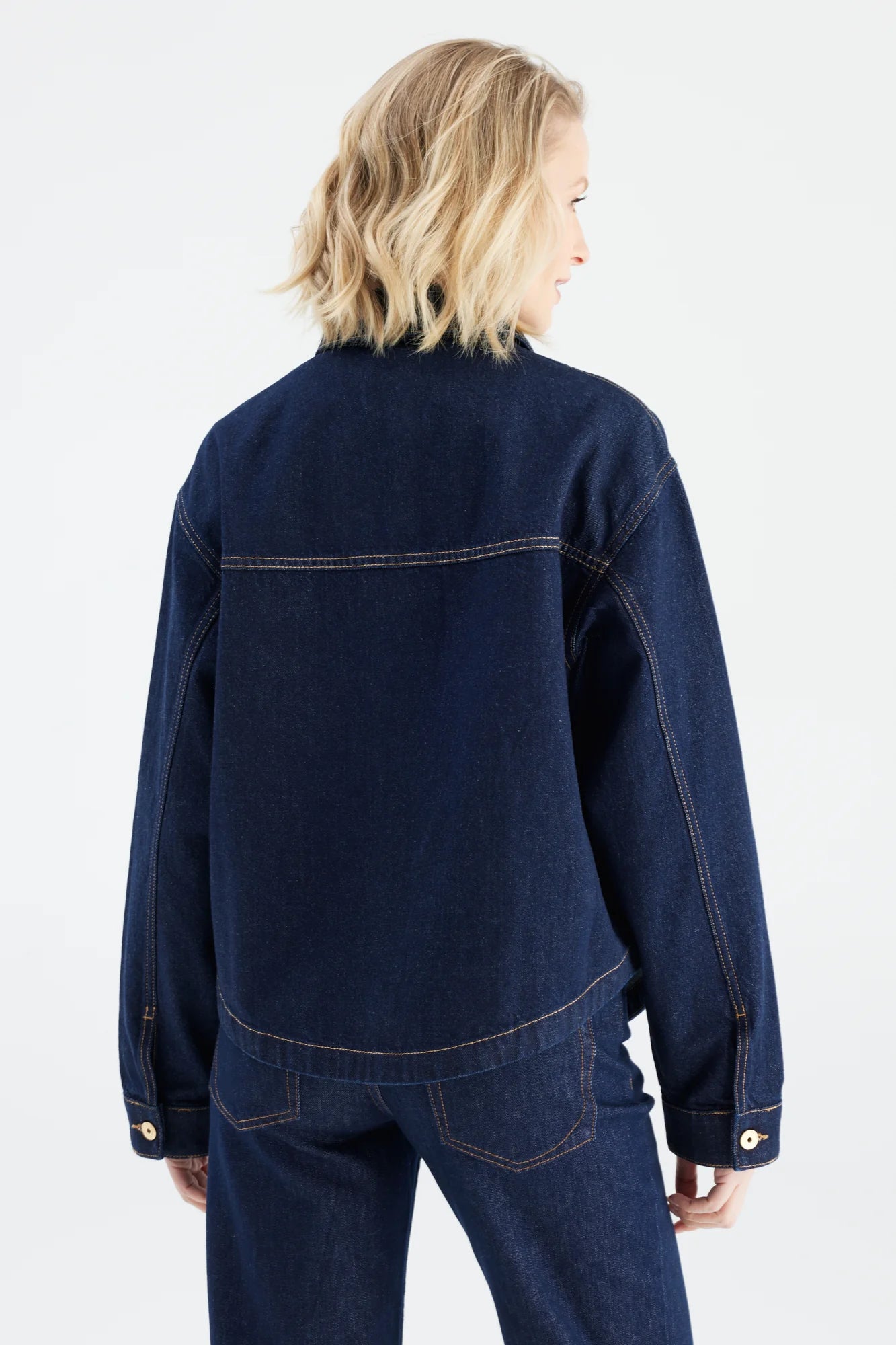 Tamara Long Sleeve Jacket