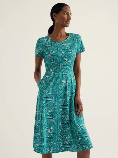 April Dress-Lawn Lines Deep Dive