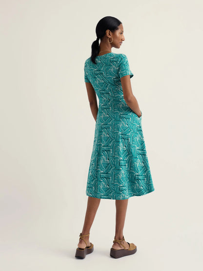 April Dress-Lawn Lines Deep Dive