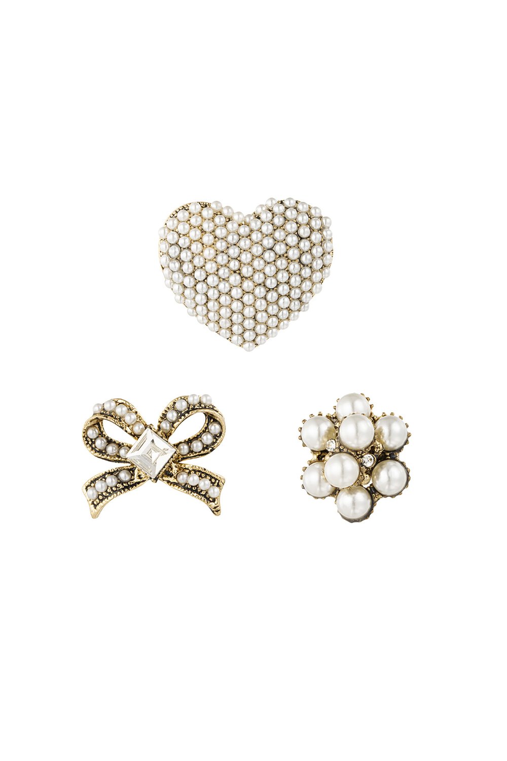 Glamour Broches