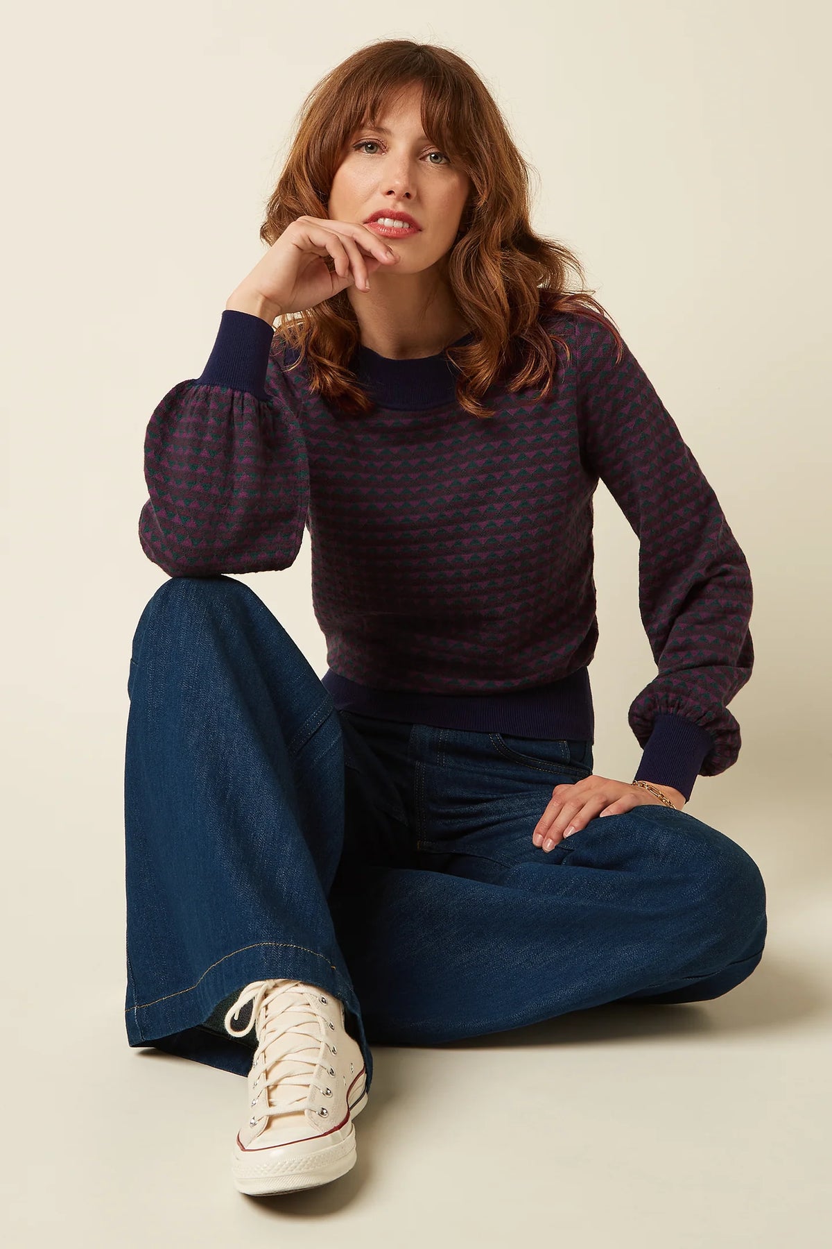 Erin Top Ramble - SoMuch Fashion