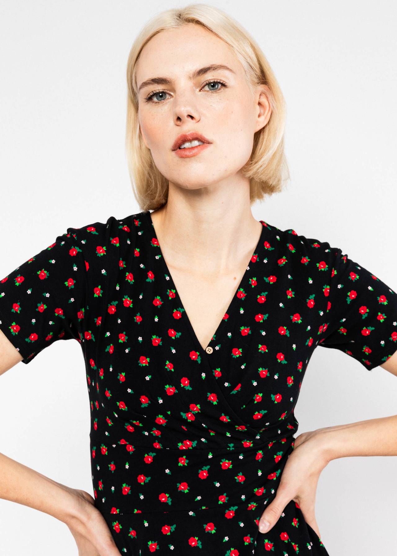 Leisure Dress Shalala Tralala Spring