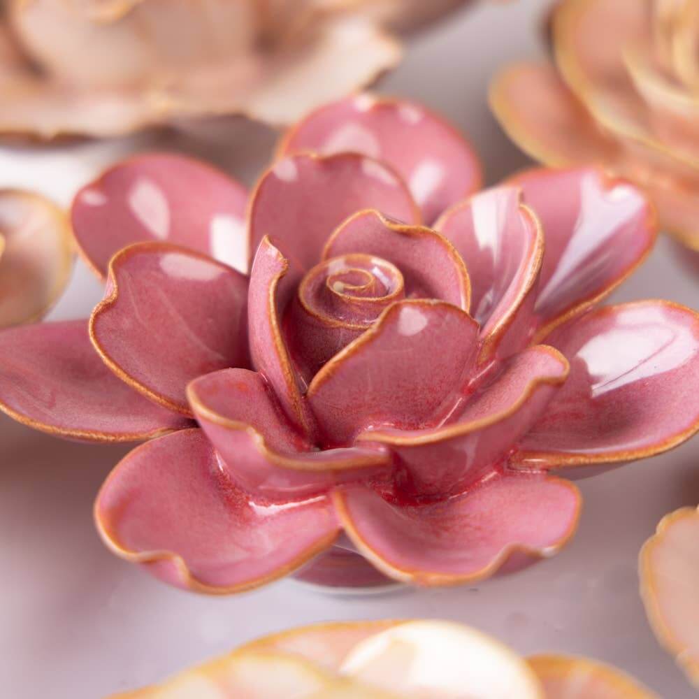 Blush Pink Tahitian Gardenia Flower Shop Gift Items - SoMuch Fashion