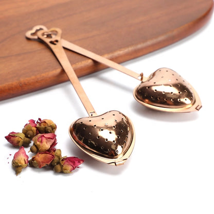 Tea Infuser - Heart Shape