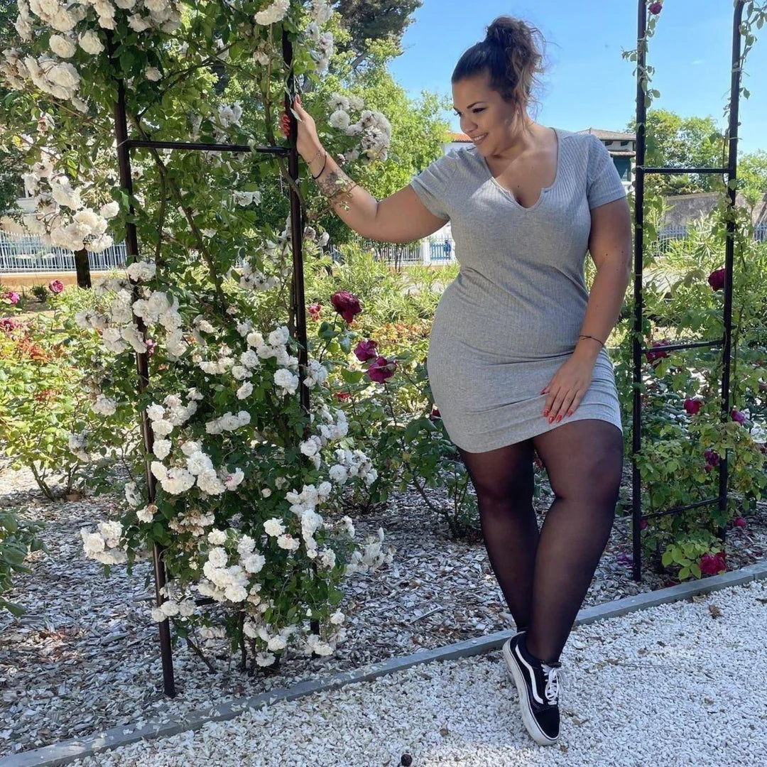 30 Denier Sheer  Liquorice