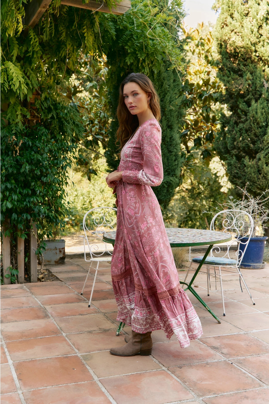 ANGELINA PRINT SABRINA MAX