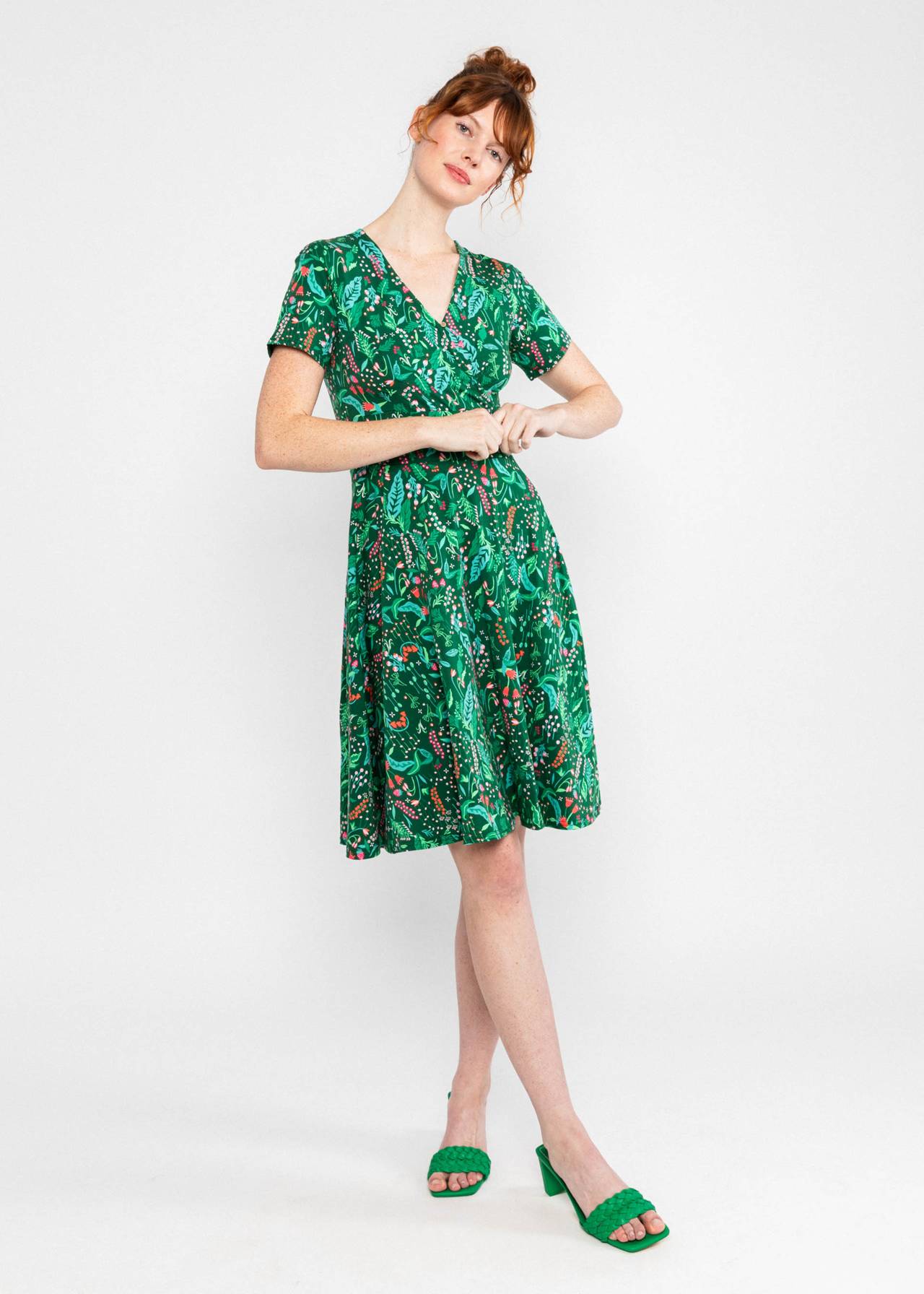 Leisure Dress Shalala Tralala Spring