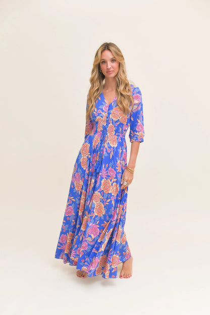 GLASTONBURY PRINT INDIANA MAXI