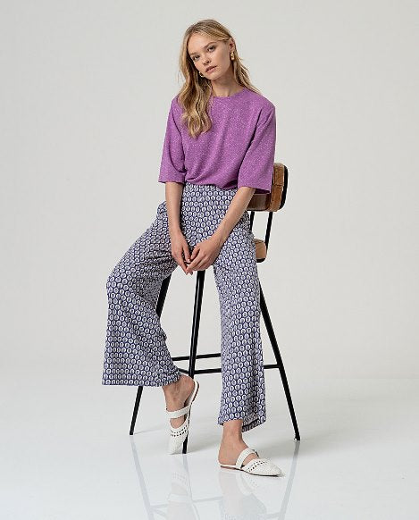 Wide Pants