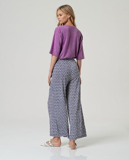 Wide Pants